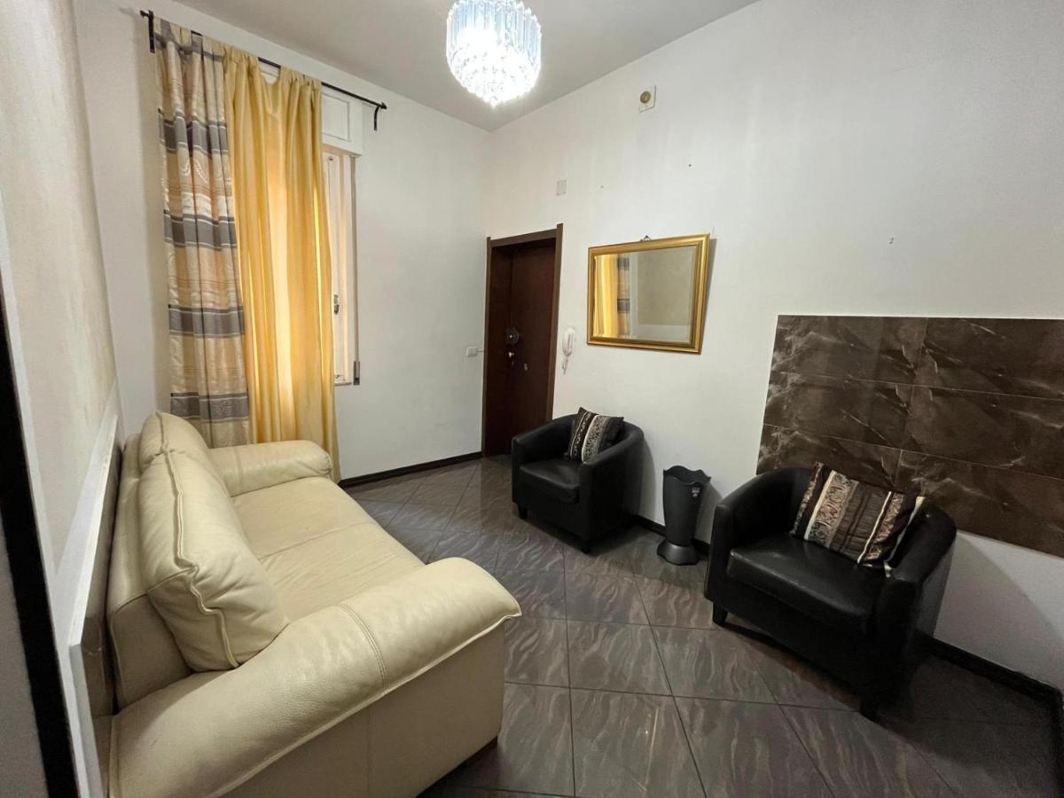 Casa Al Porto Bed and Breakfast Porto Torres Eksteriør billede