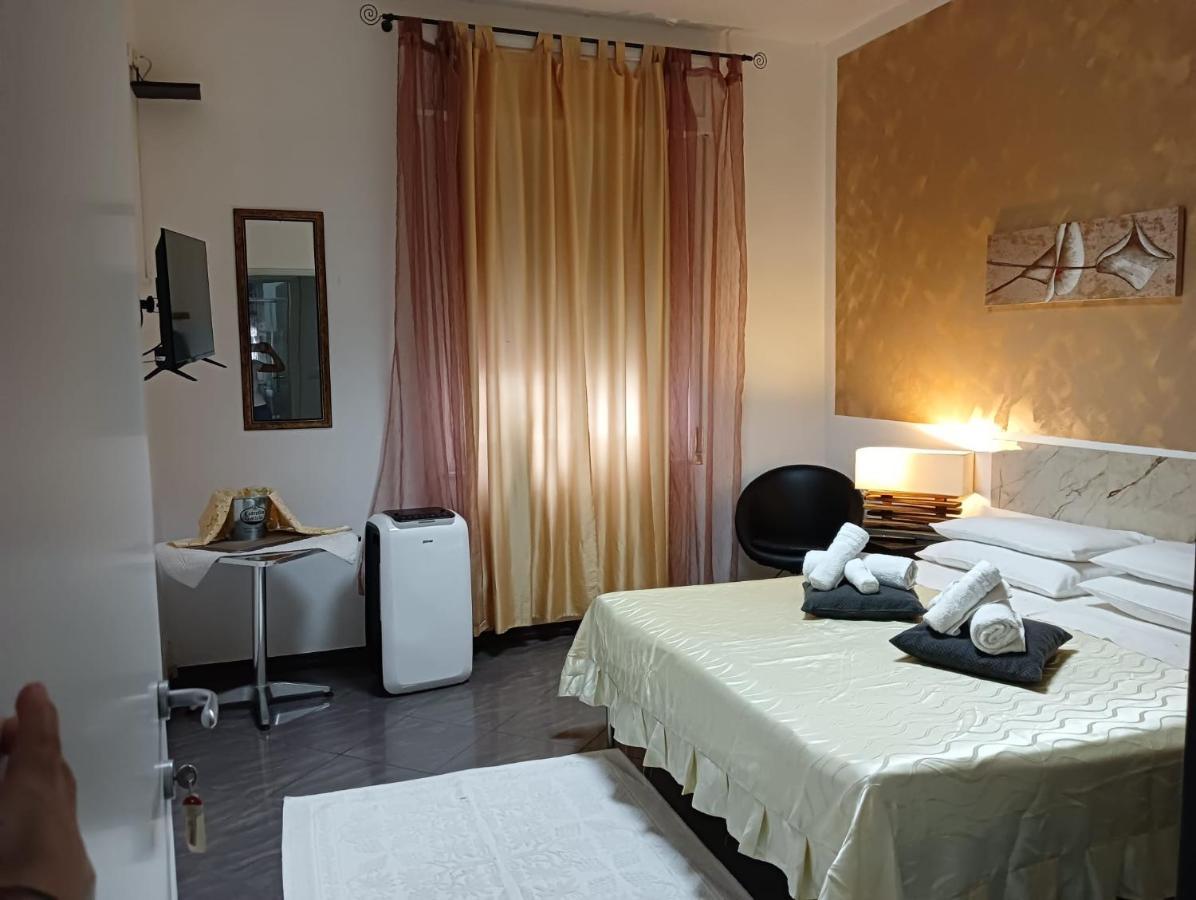 Casa Al Porto Bed and Breakfast Porto Torres Eksteriør billede